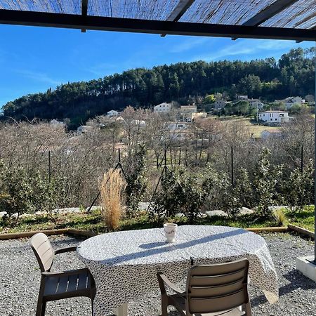 Appartamento Les Coteaux De La Grange Mercuer Esterno foto