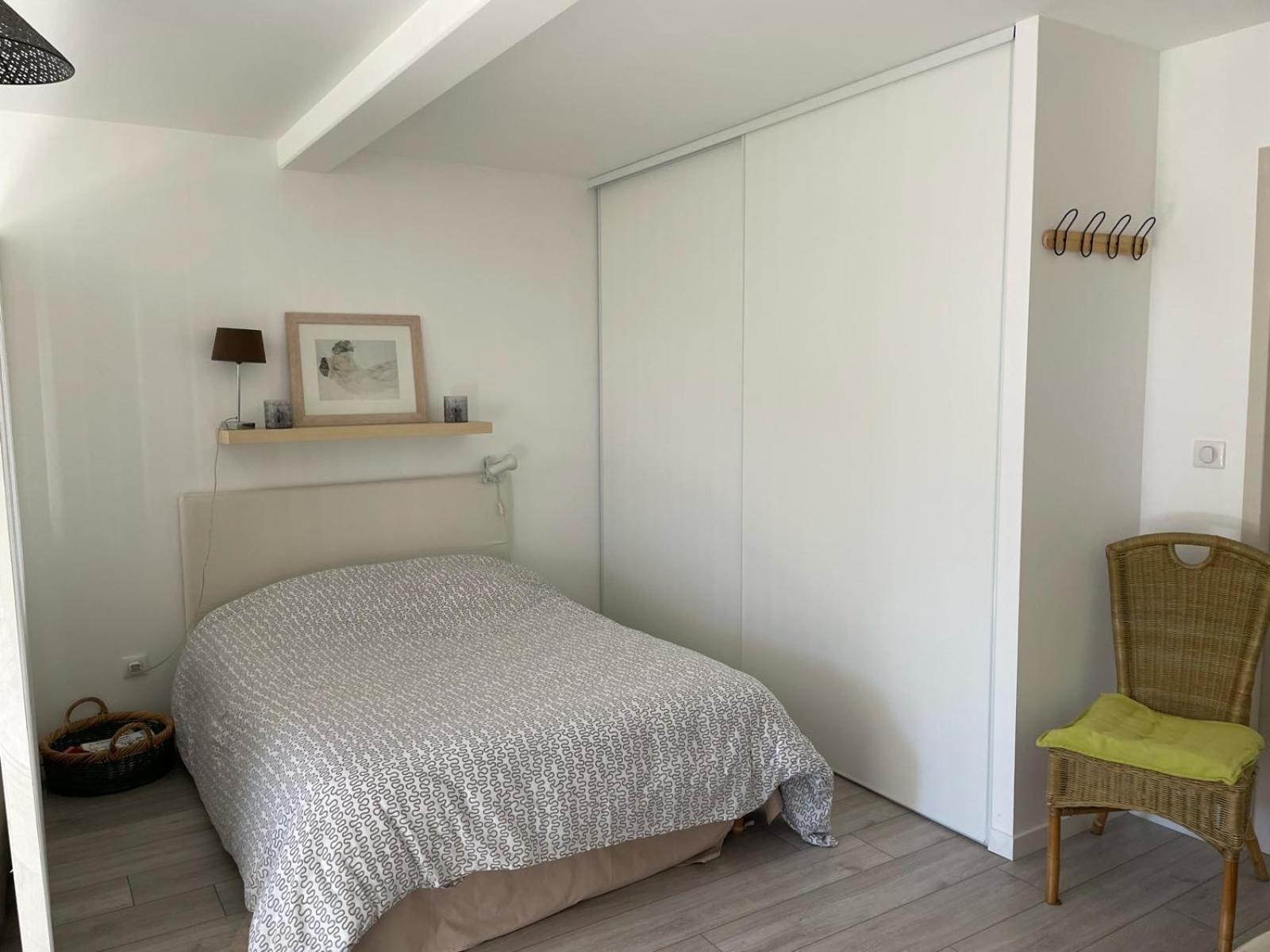 Appartamento Les Coteaux De La Grange Mercuer Esterno foto